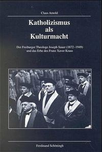 Produktbild: Katholizismus als Kulturmacht