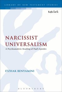 Produktbild: Narcissist Universalism