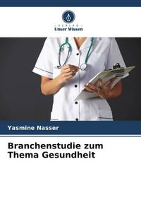Produktbild: Branchenstudie zum Thema Gesundheit