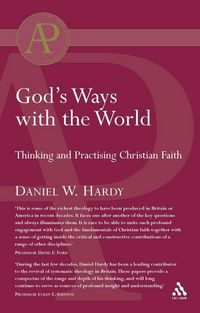 Produktbild: God's Ways with the World