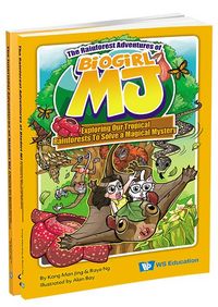 Produktbild: Adventures of Biogirl Mj, the (Set 1)