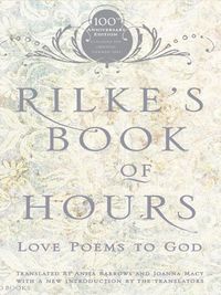 Produktbild: Rilke's Book of Hours
