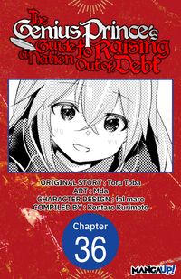 Produktbild: The Genius Prince's Guide to Raising a Nation Out of Debt #036