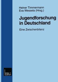 Produktbild: Jugendforschung in Deutschland