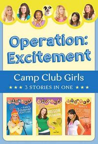 Produktbild: Camp Club Girls # Operation