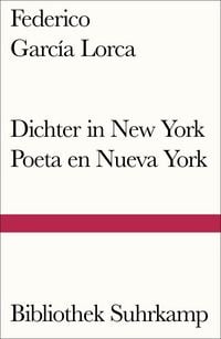 Produktbild: Dichter in New York. Poeta en Nueva York