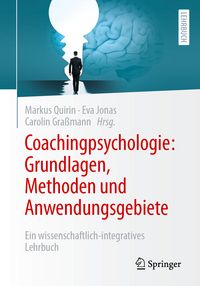 Produktbild: Coachingpsychologie: Grundlagen, Methoden und Anwendungsgebiete