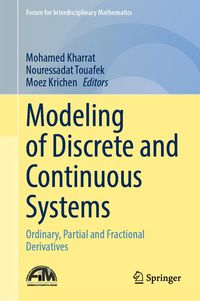 Produktbild: Modeling of Discrete and Continuous Systems