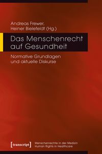 Produktbild: Das Menschenrecht auf Gesundheit