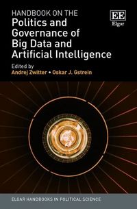 Produktbild: Handbook on the Politics and Governance of Big Data and Artificial