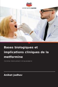 Produktbild: Bases biologiques et implications cliniques de la metformine