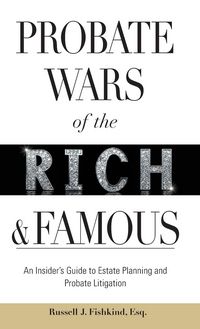 Produktbild: Probate Wars of the Rich and Famous