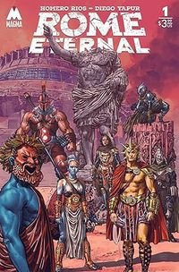 Produktbild: Rios, H: Rome Eternal, Volume 1