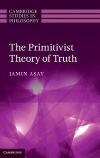 Produktbild: The Primitivist Theory of Truth