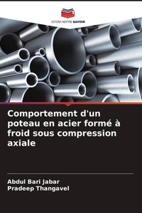 Produktbild: Comportement d'un poteau en acier form&eacute; &agrave; froid sous compression axiale