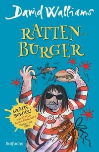 Produktbild: Ratten-Burger