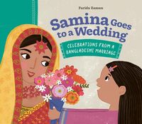 Produktbild: Samina Goes to a Wedding