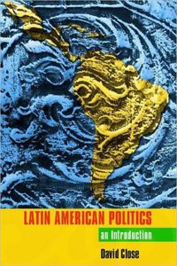 Produktbild: Close, D: Latin American Politics