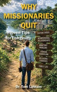 Produktbild: Why Missionaries Quit
