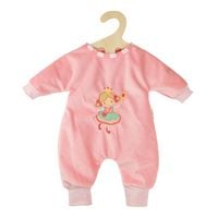 Produktbild: Puppen-Strampler ''Prinzessin Emily'', Gr. 35-45 cm