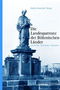 Produktbild: Die Landespatrone der B&ouml;hmischen L&auml;nder