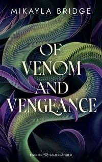 Produktbild: Of Venom and Vengeance