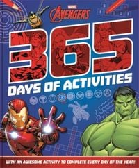 Produktbild: Marvel Avengers 365 Days of Activities