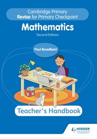 Produktbild: Cambridge Primary Revise for Primary Checkpoint Mathematics Teacher's Handbook 2nd edition