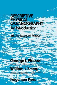 Produktbild: Descriptive Physical Oceanography