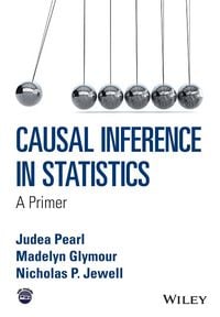 Produktbild: Causal Inference in Statistics - A Primer