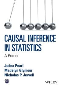 Produktbild: Causal Inference in Statistics