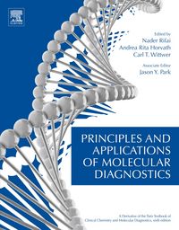 Produktbild: Principles and Applications of Molecular Diagnostics