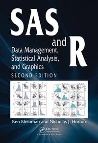 Produktbild: SAS and R
