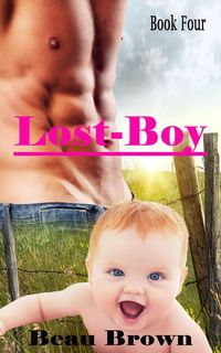 Produktbild: Lost Boy (Red Sky, Texas, #4)