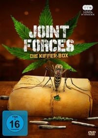 Produktbild: Joint Forces - Die Kiffer Box [3 DVDs]