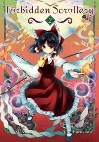 Produktbild: Forbidden Scrollery, Vol. 2