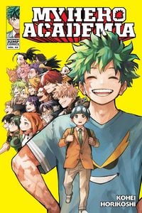 Produktbild: My Hero Academia, Vol. 42