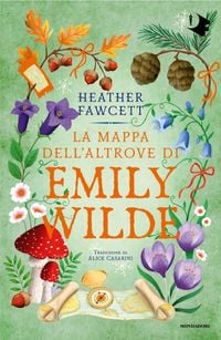 Produktbild: La mappa dell'altrove di Emily Wilde