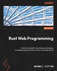 Produktbild: Rust Web Programming