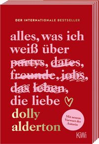 Produktbild: Alles, was ich wei&szlig; &uuml;ber die Liebe