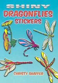 Produktbild: Sticker Bk-Shiny Dragonflies S