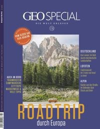 Bild vom Artikel GEO SPECIAL 05/2020 - Roadtrip durch Europa vom Autor Geo Special Redaktion