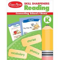 Produktbild: Skill Sharpeners: Reading Grade K