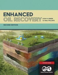 Produktbild: Enhanced Oil Recovery, Second Edition