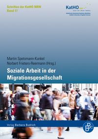 Produktbild: Soziale Arbeit in der Migrationsgesellschaft