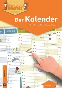 Produktbild: Der Kalender &ndash; Klasse 1/2
