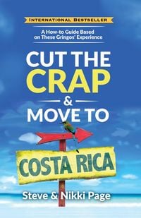 Produktbild: Cut The Crap & Move To Costa Rica (Cut The Crap Costa Rica)