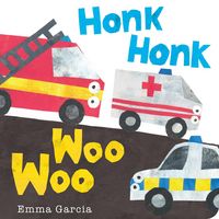 Produktbild: Honk Honk Woo Woo