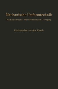 Produktbild: Mechanische Umformtechnik