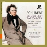 Produktbild: Franz Schubert - Die Liebe liebt das Wandern